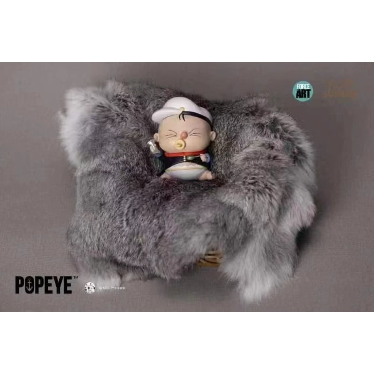 Force of Art x  POP Sunday - Baby Popeye