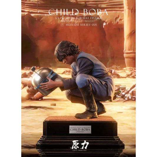 Force Studio - CHILD BOBA [2 Variants]