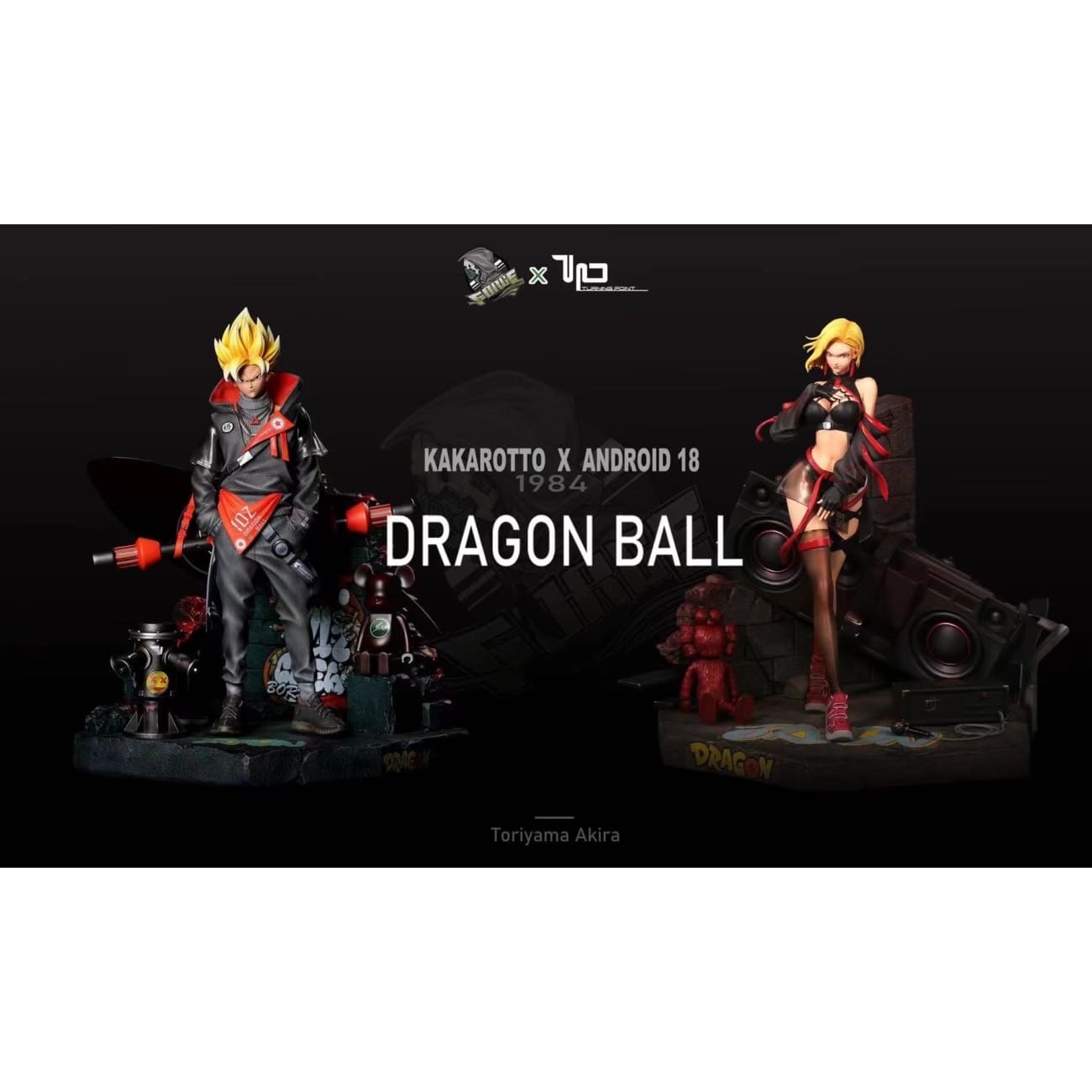 Force Studio & Turning Point - Andrioid 18 [1/6 scale] 