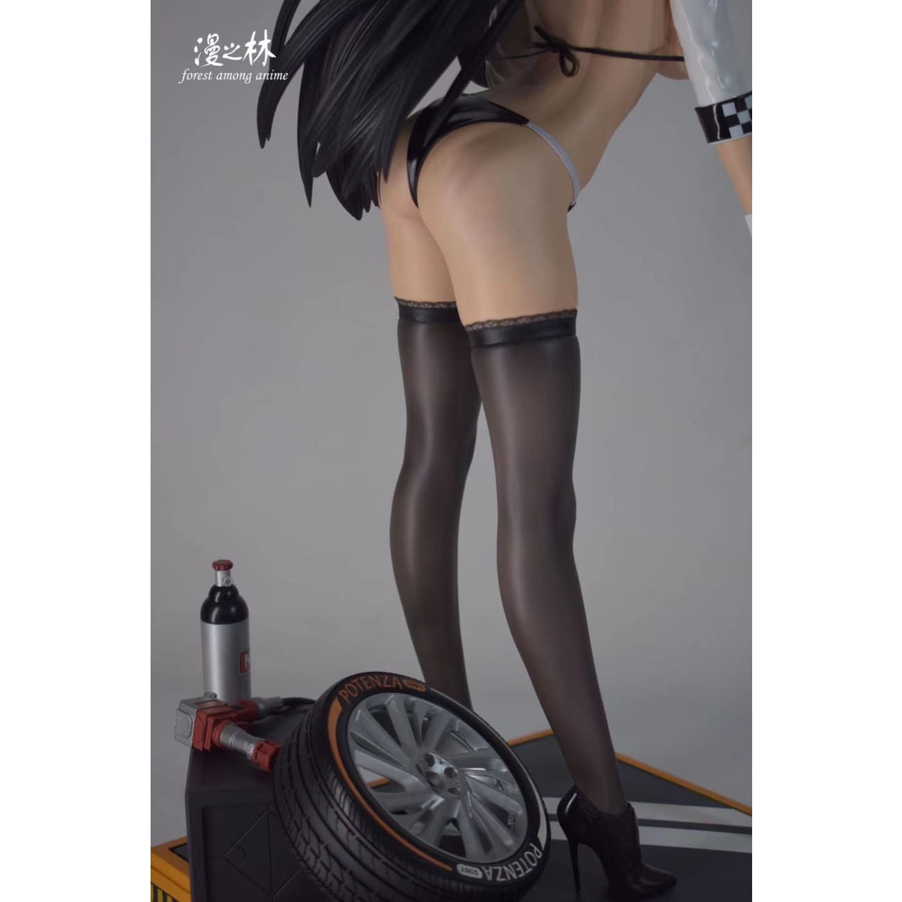 Forest Among Anime - Tifa Lockhart