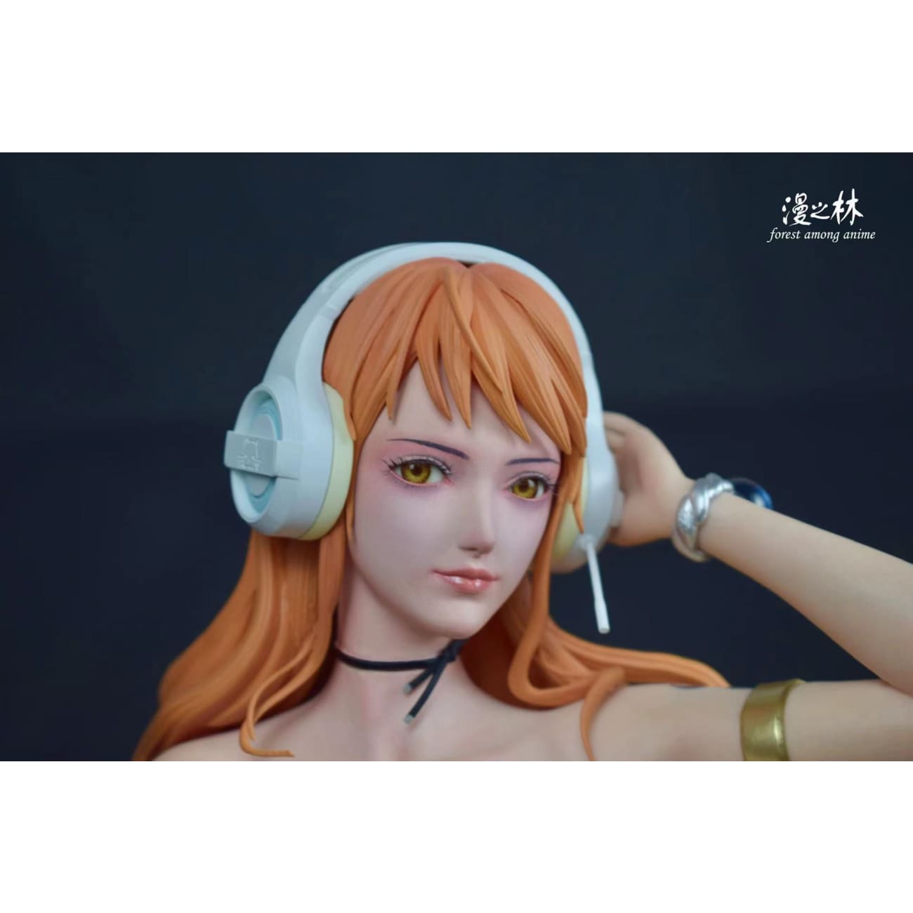 Forest Among Anime - PUBG Nami [Cast Off]