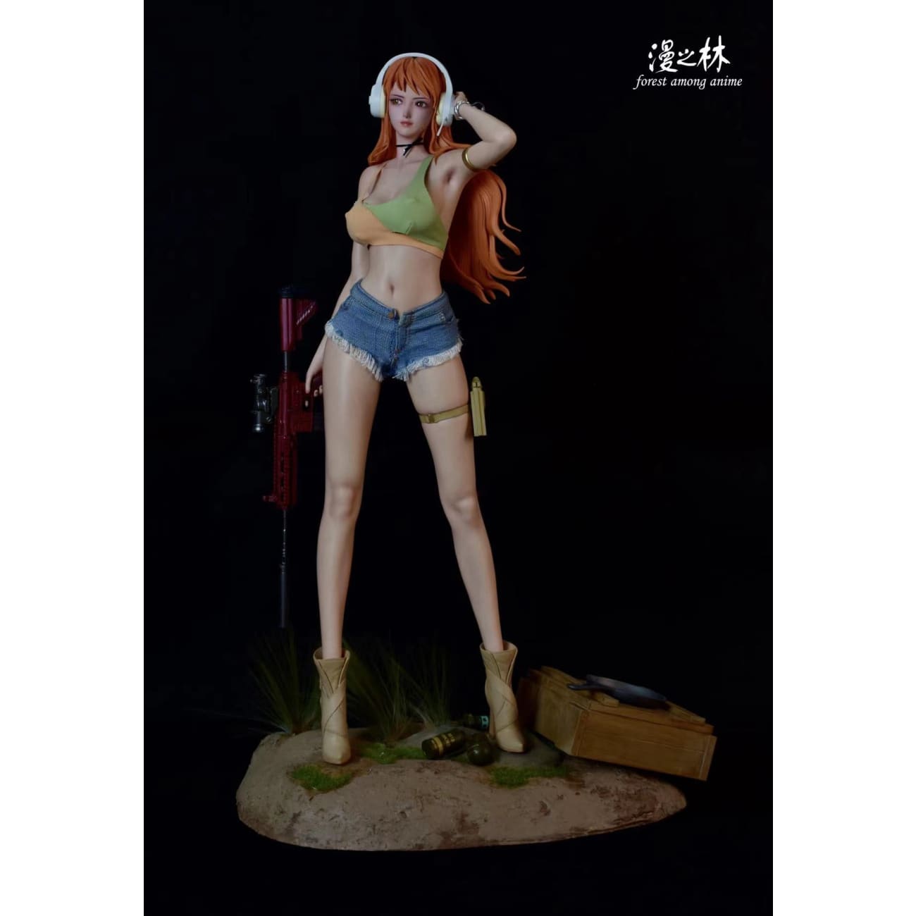 Forest Among Anime - PUBG Nami [Cast Off]