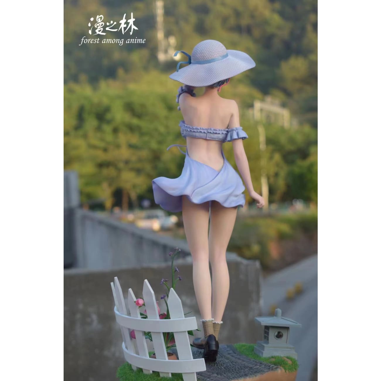 Forest Among Anime - Rem [1/4 scale]