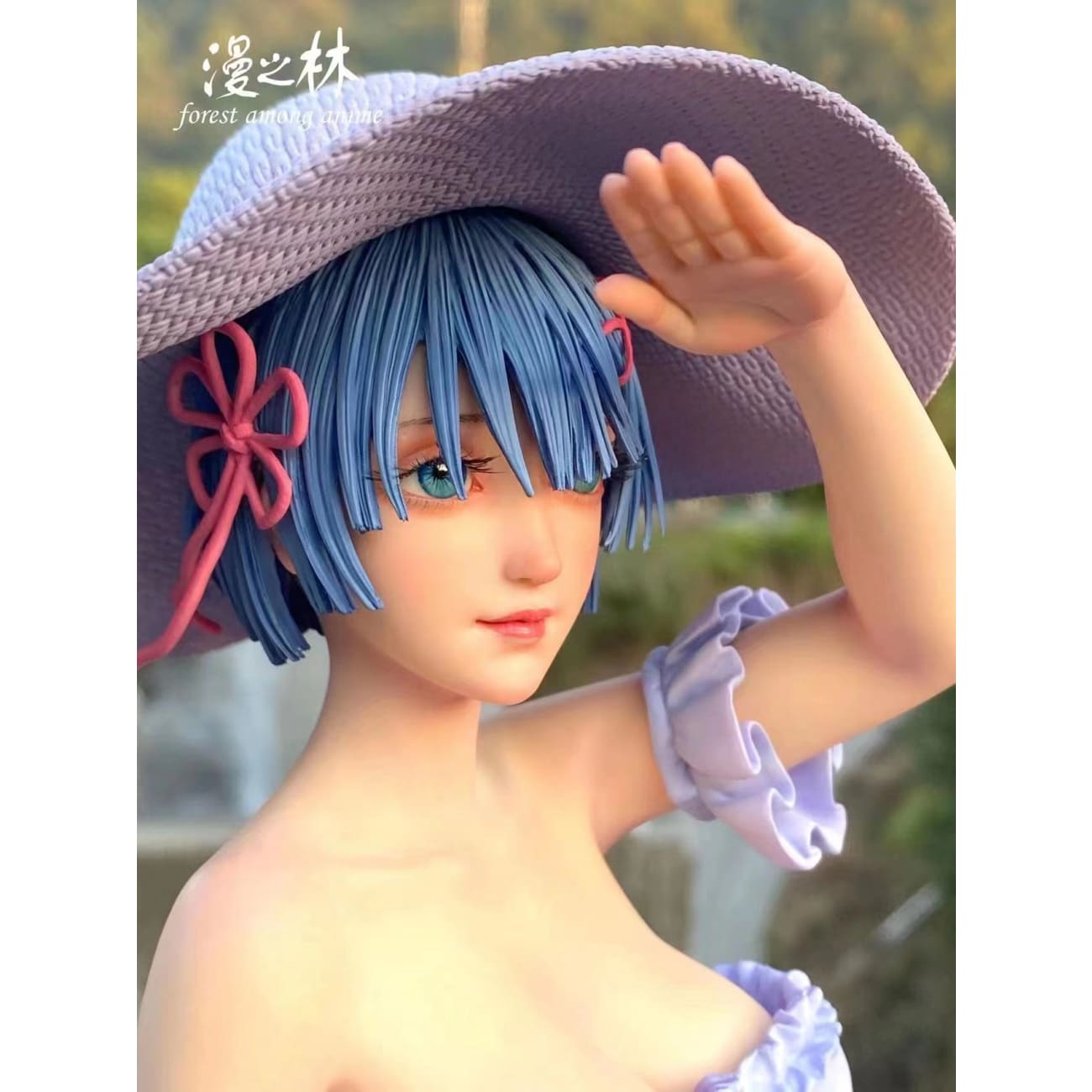 Forest Among Anime - Rem [1/4 Scale]