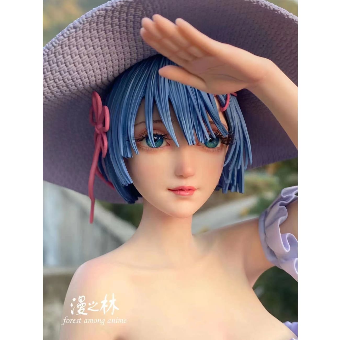 Forest Among Anime - Rem [1/4 scale]