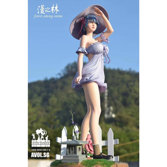 Forest Among Anime - Rem [1/4 scale]