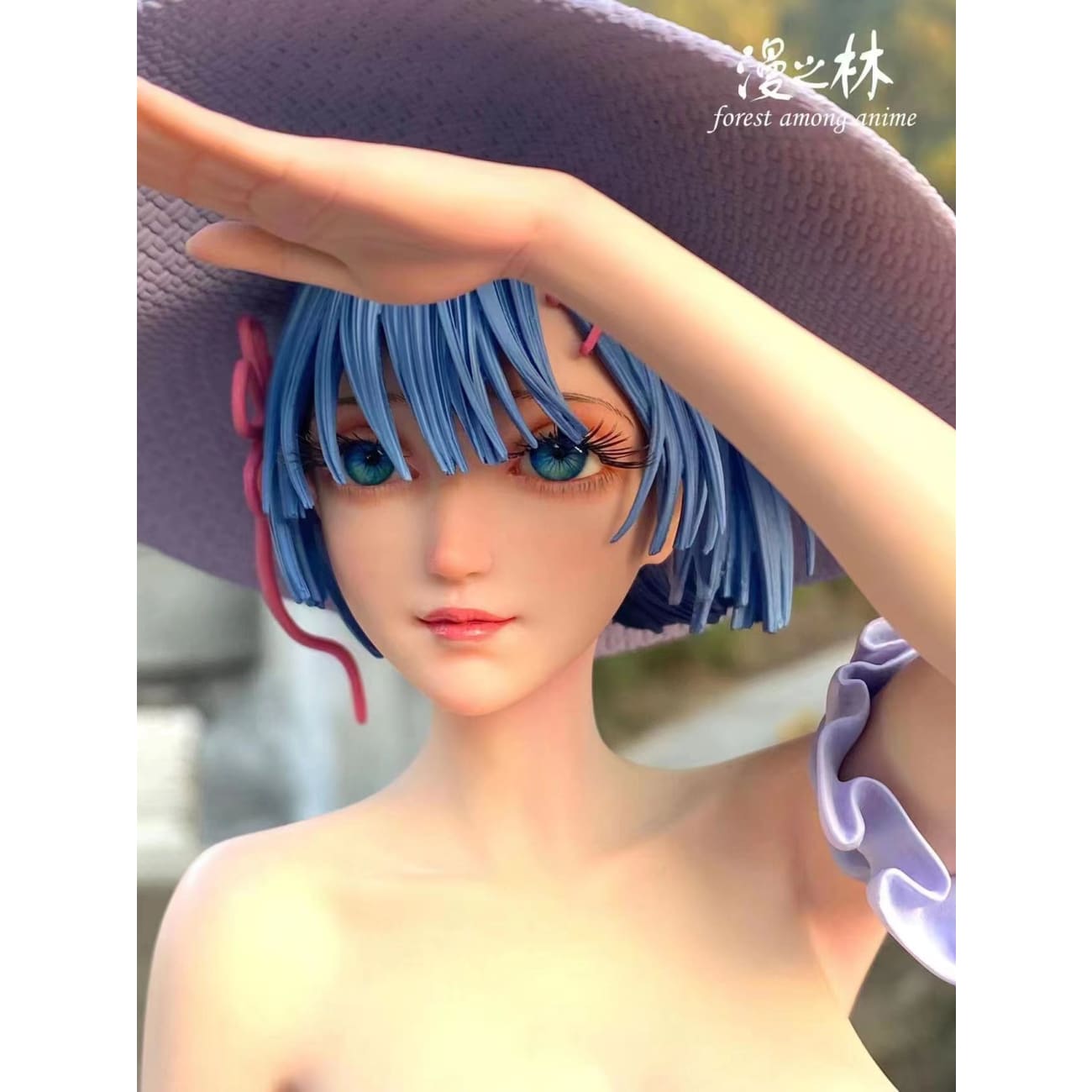 Forest Among Anime - Rem [1/4 scale]