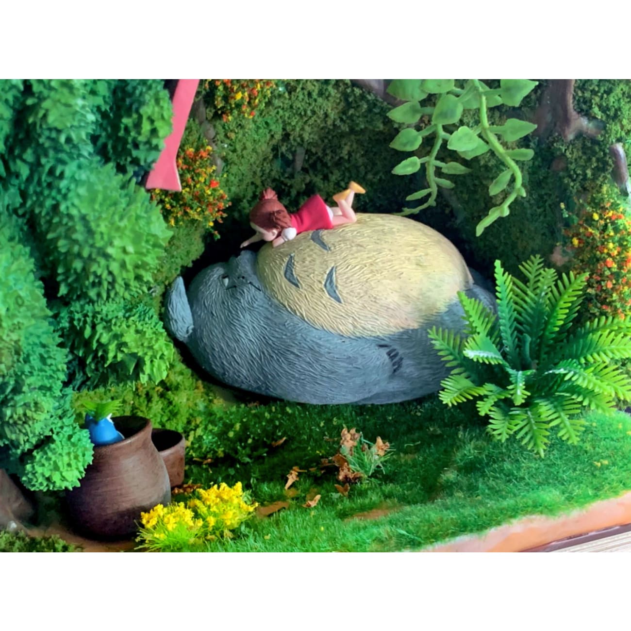 Forest Among Anime - Totoro
