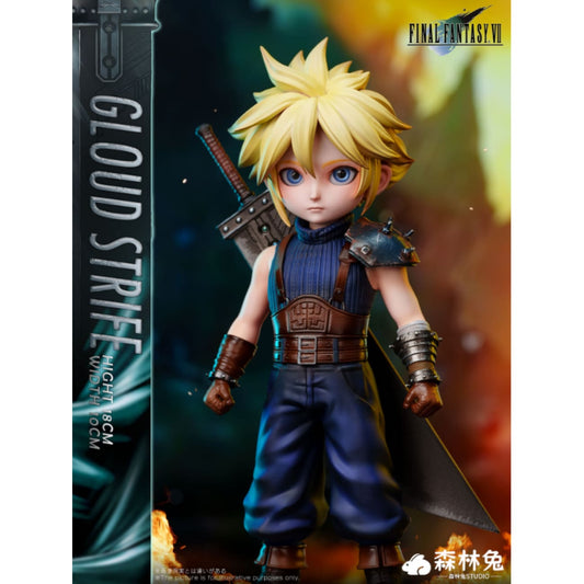 Forest Rabbit Studio - Small Cloud Strife - Full Payment