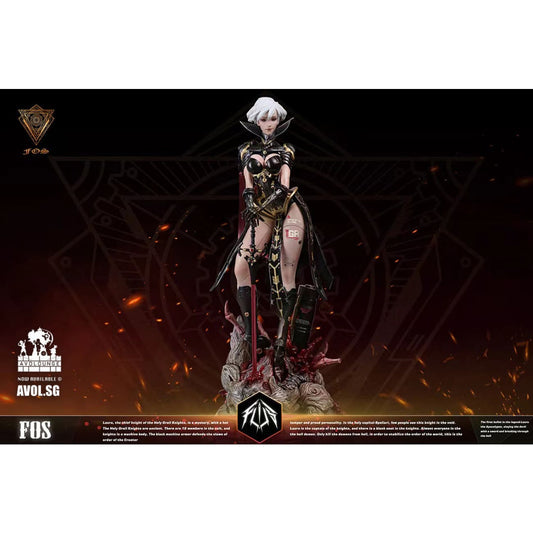 FOS Figure Laura  -  Holy Grail Knights [1/6 scale]