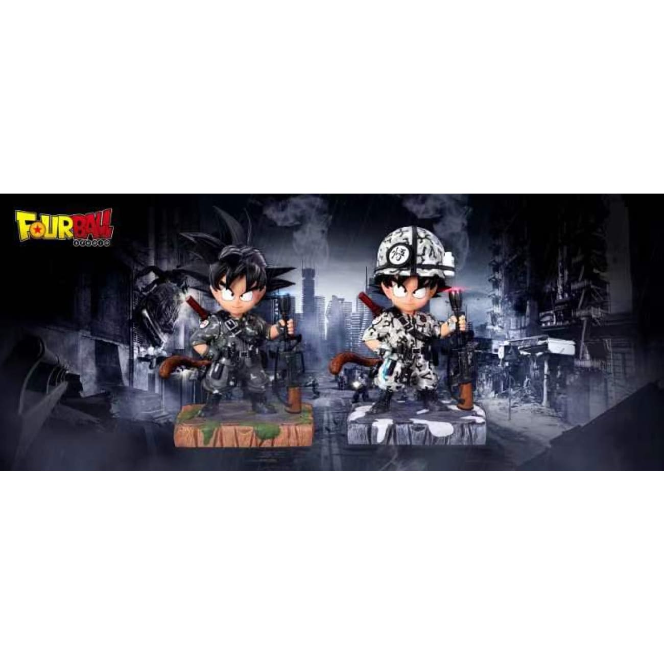 Four Ball Studio - Army Son Goku
