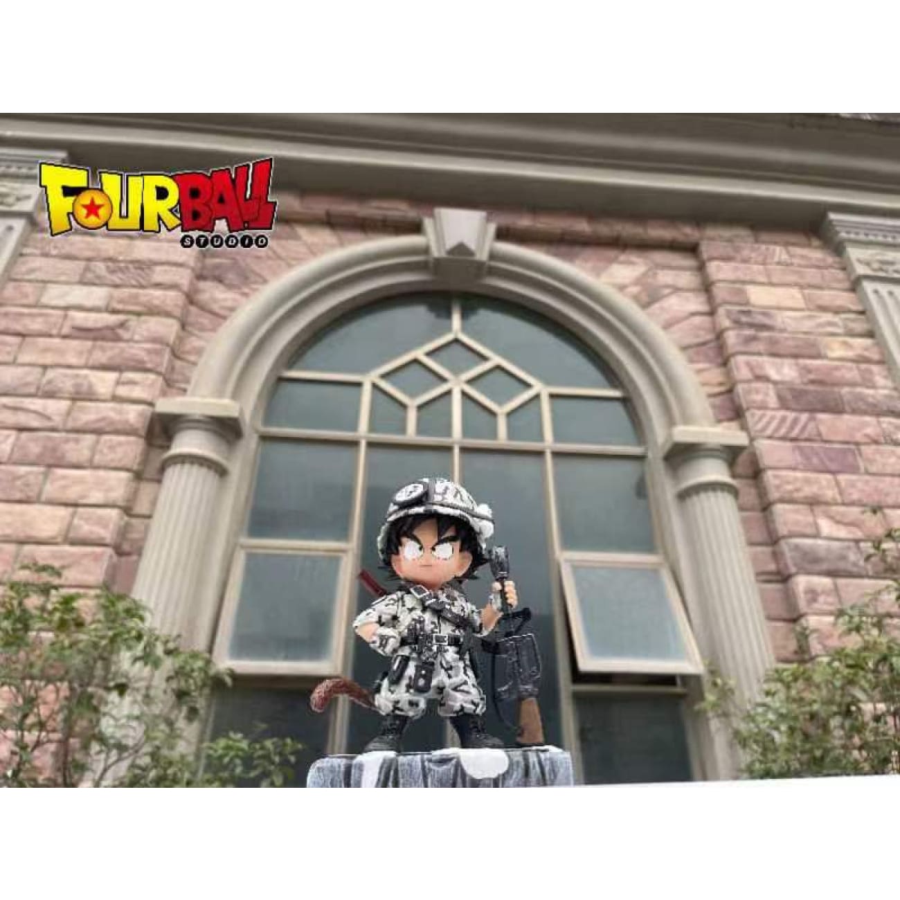 Four Ball Studio - Army Son Goku