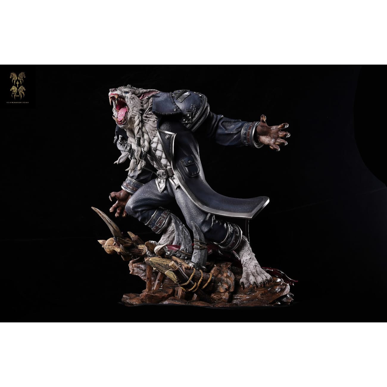 Four Horsemen Studio - King Genn Greymane [4 Variants]