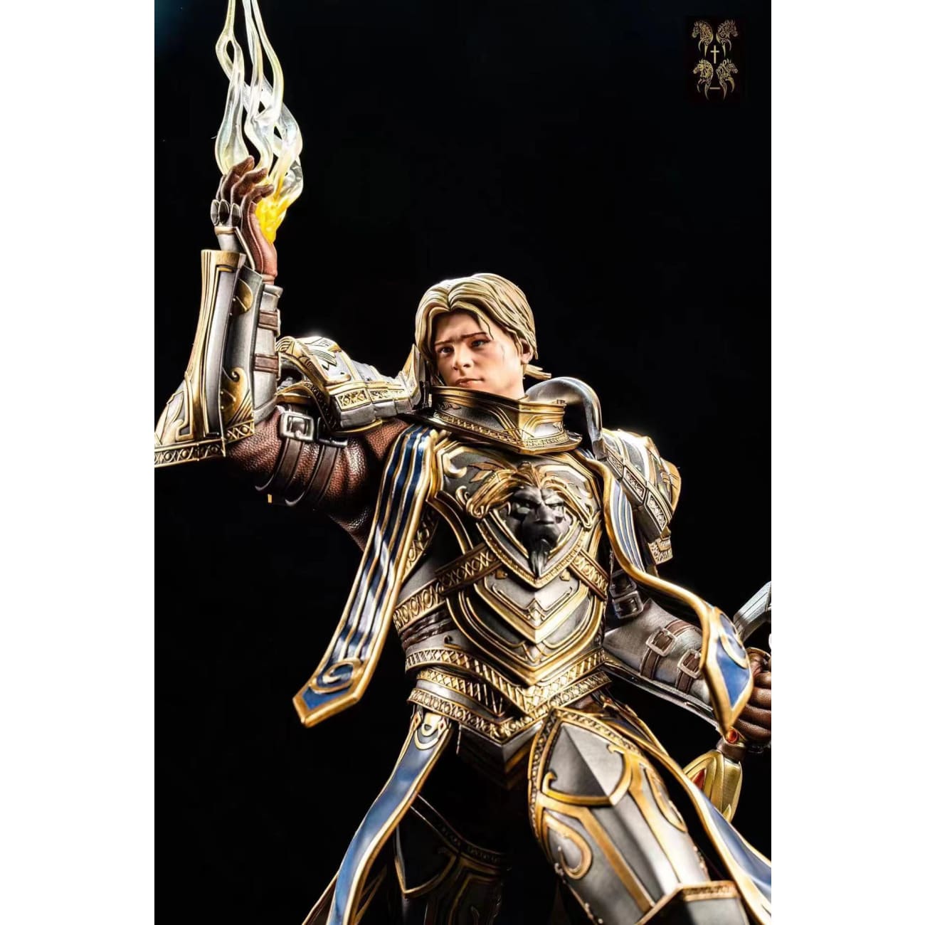 Four Horsemen Studio - King of Stormwind City Anduin Wrynn