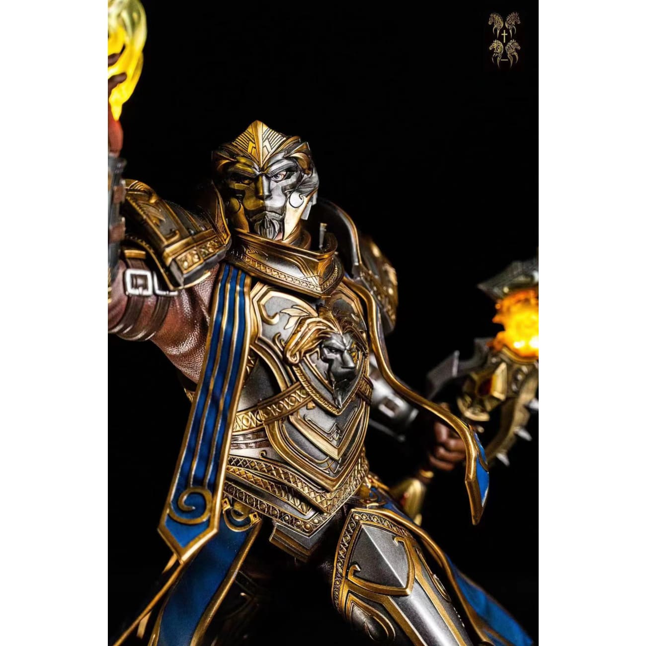 Four Horsemen Studio - King of Stormwind City Anduin Wrynn