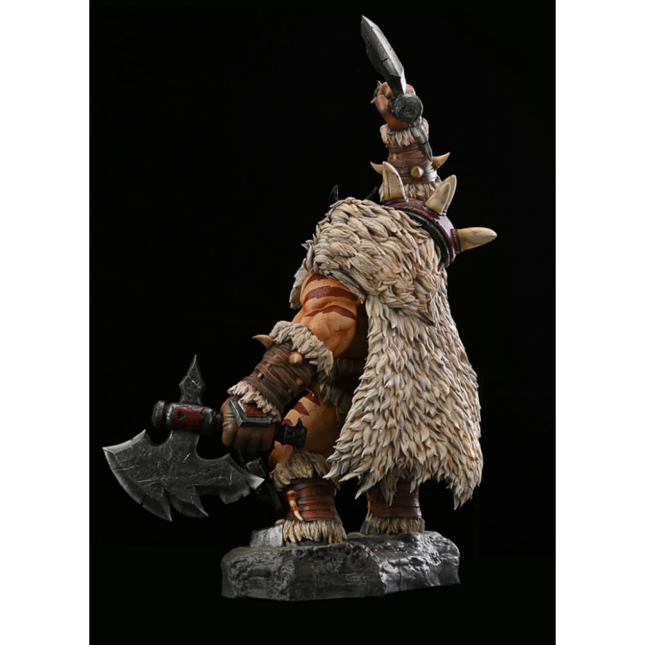 Four Horsemen Studio - Rexxar Remar / Misha [4 Variants]