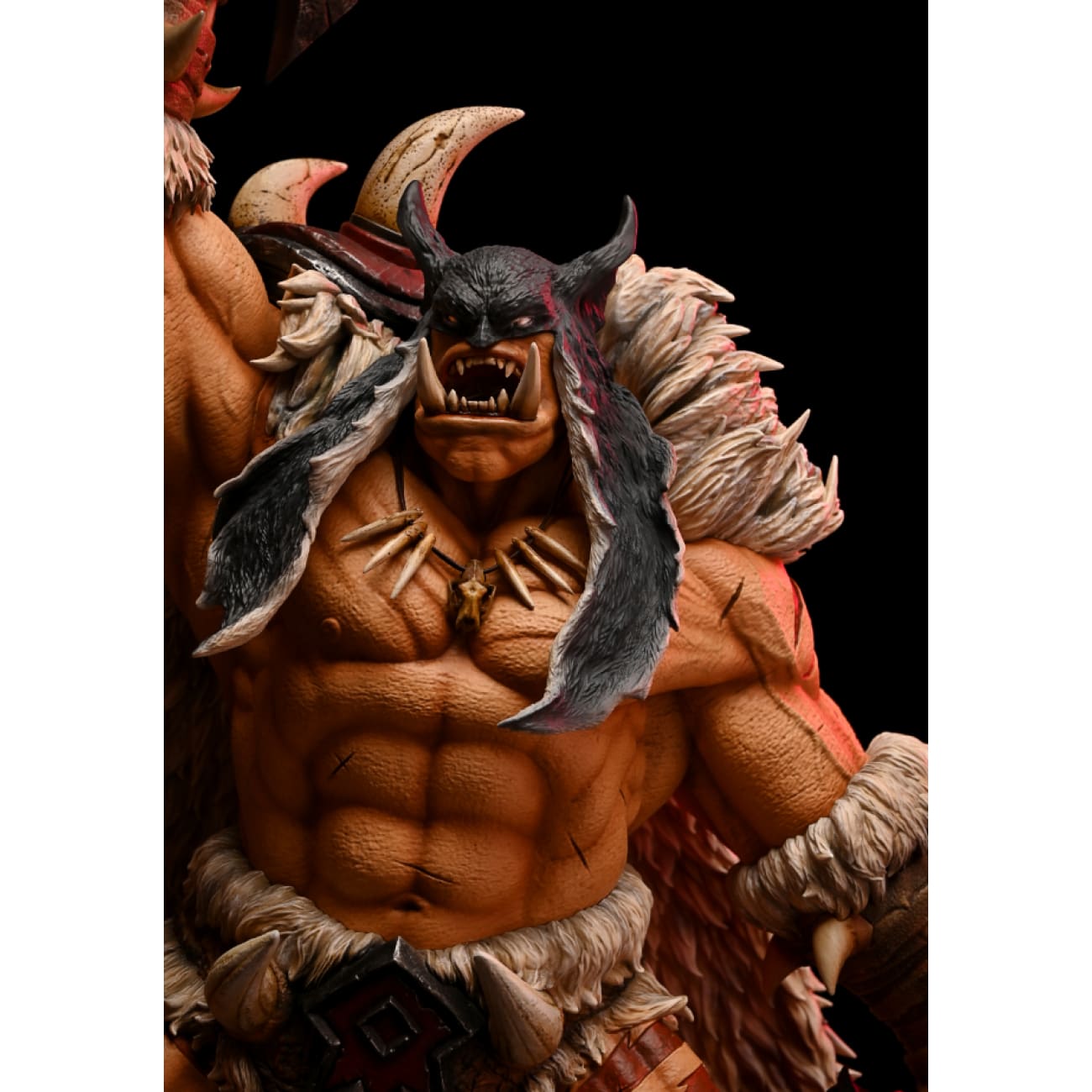 Four Horsemen Studio - Rexxar Remar / Misha [4 Variants]