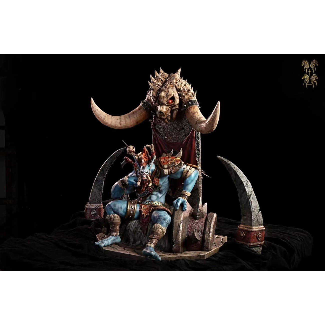 Four Horsemen studio  - Shadow Hunter Vol'jin [1/5 scale]