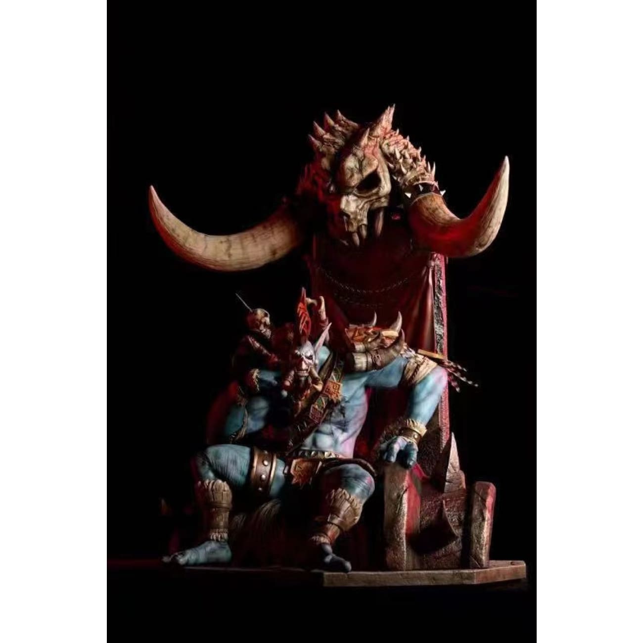 Four Horsemen studio  - Shadow Hunter Vol'jin [1/5 scale]