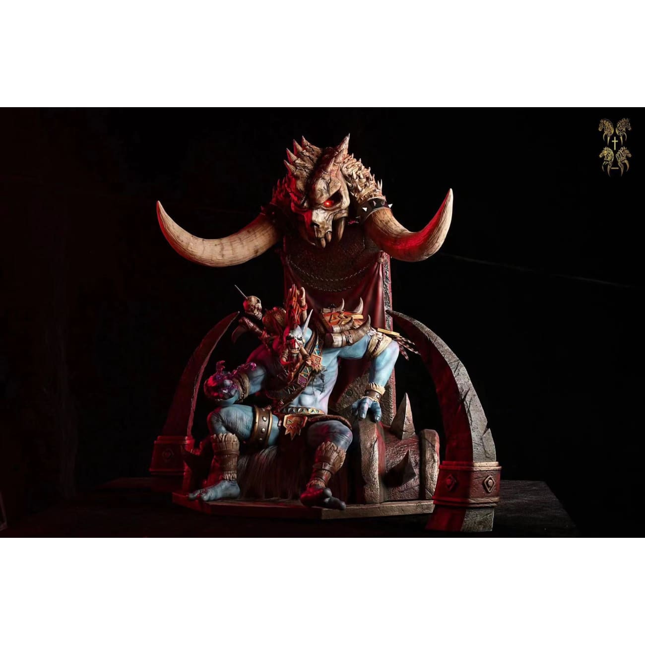 Four Horsemen studio  - Shadow Hunter Vol'jin [1/5 scale]