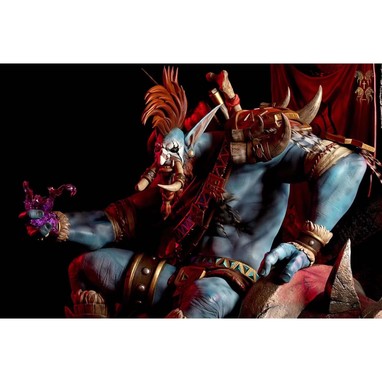 Four Horsemen studio  - Shadow Hunter Vol'jin [1/5 scale]