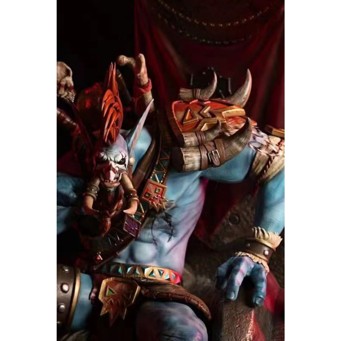 Four Horsemen studio  - Shadow Hunter Vol'jin [1/5 scale]
