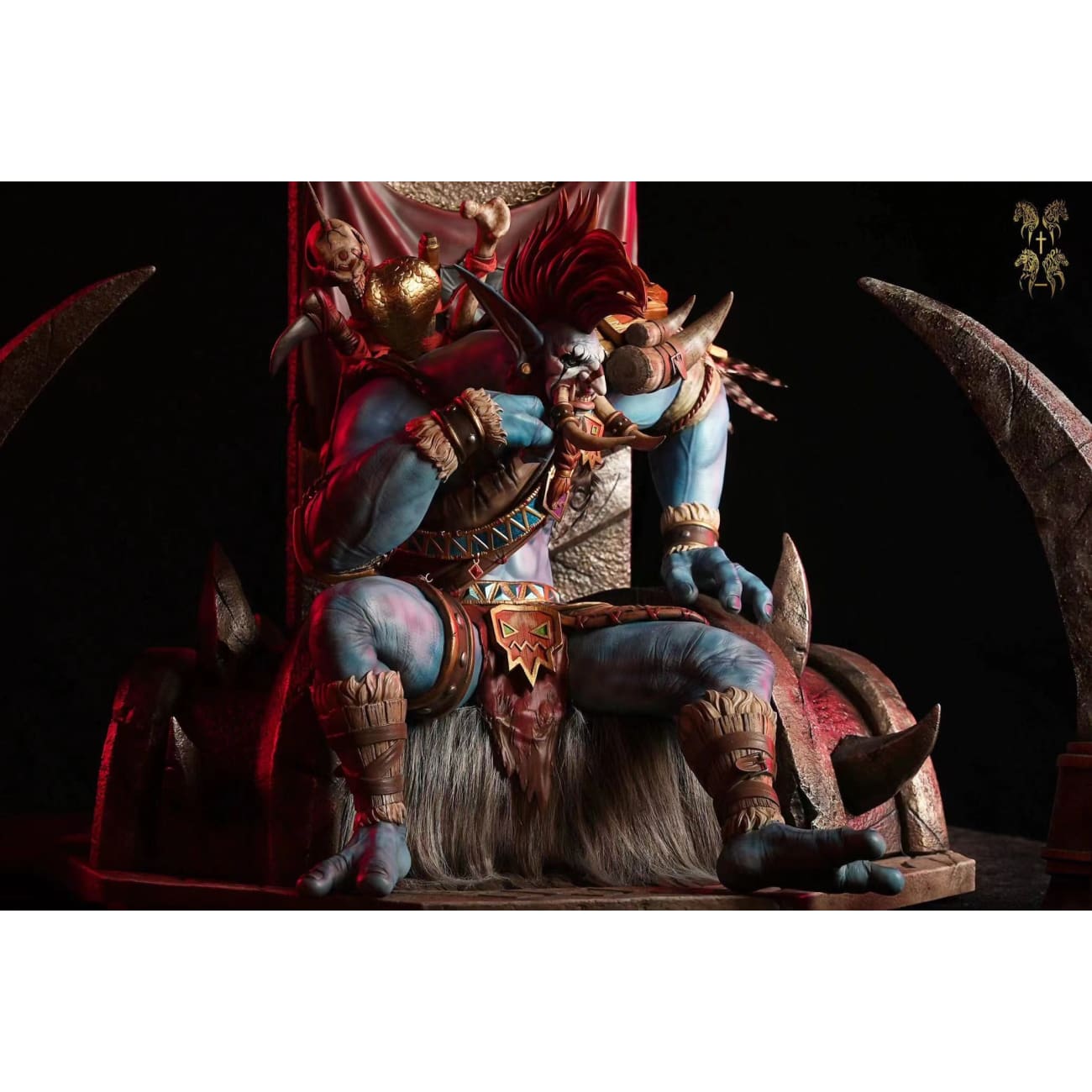 Four Horsemen studio  - Shadow Hunter Vol'jin [1/5 scale]