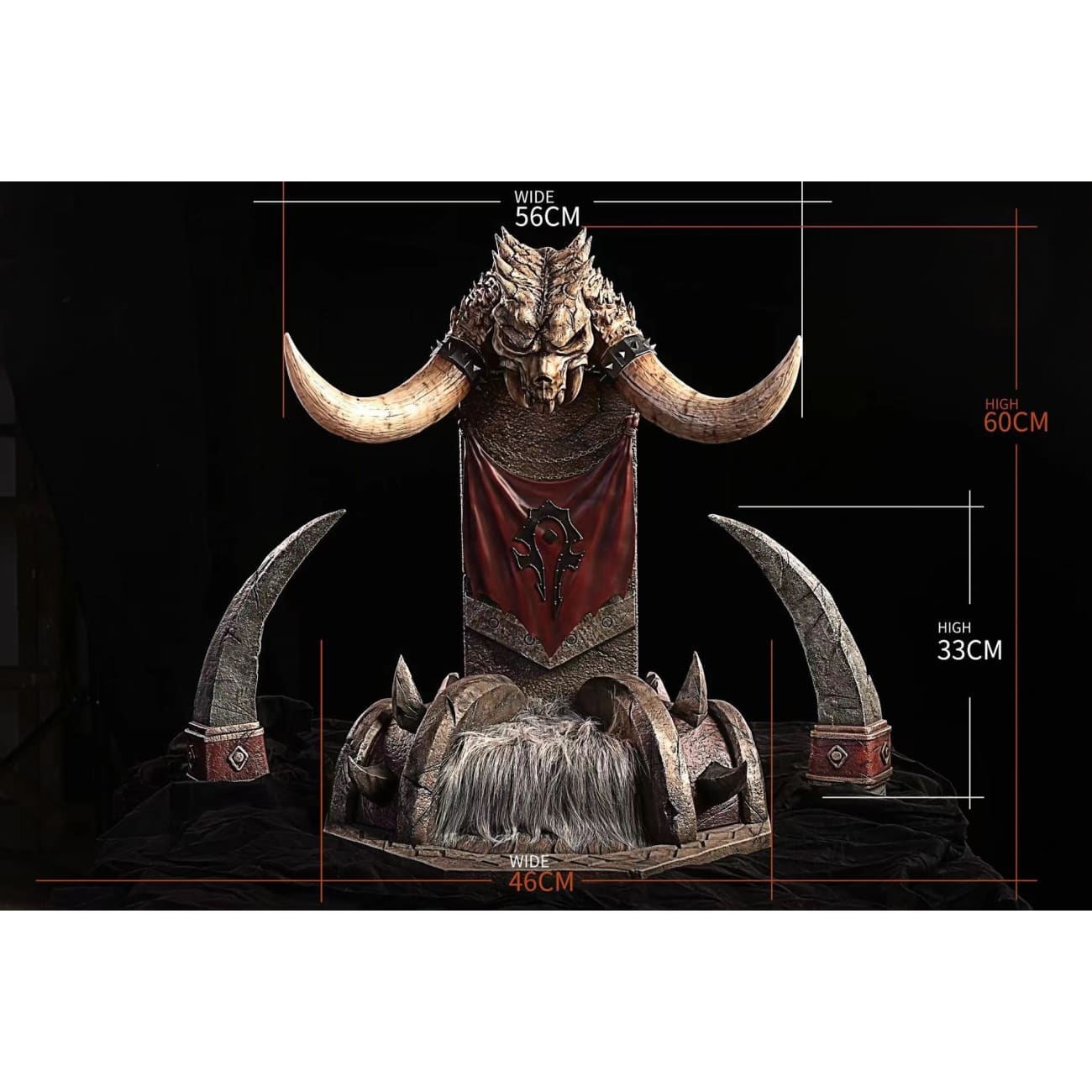 Four Horsemen studio  - Shadow Hunter Vol'jin [1/5 scale]