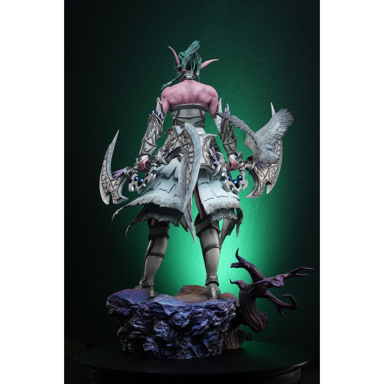 Four Horsemen Studio - Tyrande Whisperwind / Priestesses of Elune