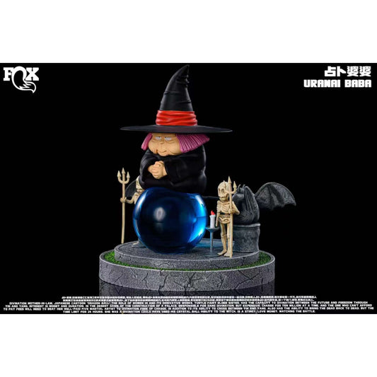 FOX Studio - Fortuneteller Baba