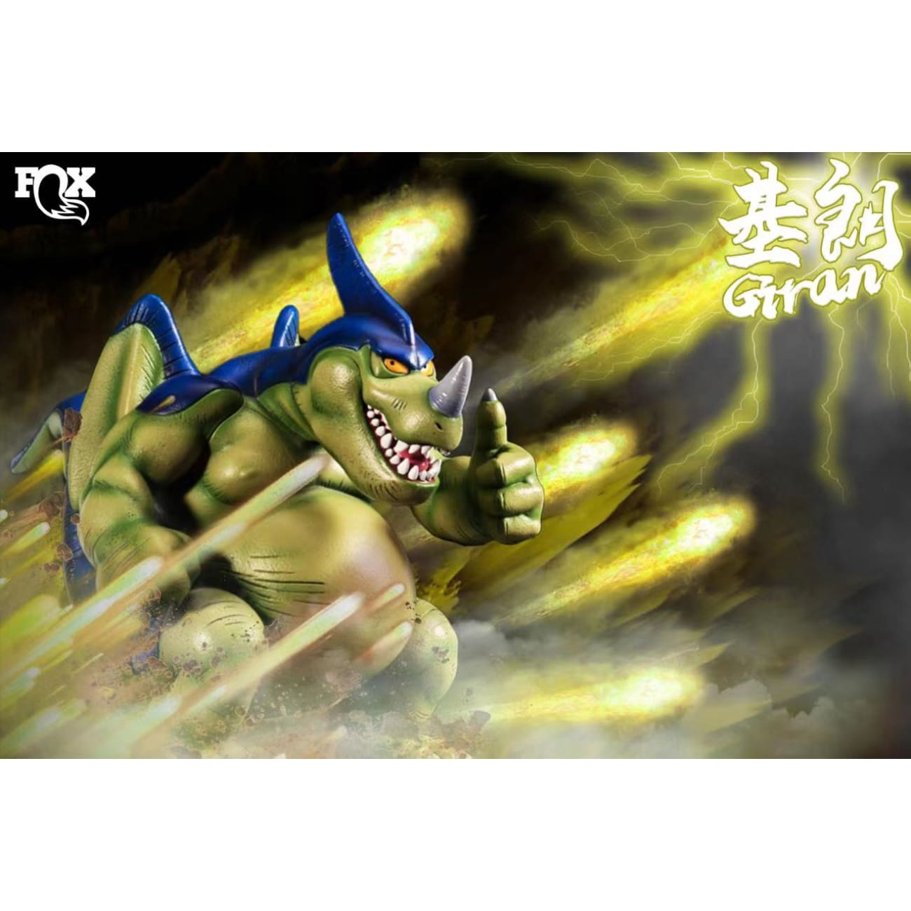 FOX Studio - Giran / Nam