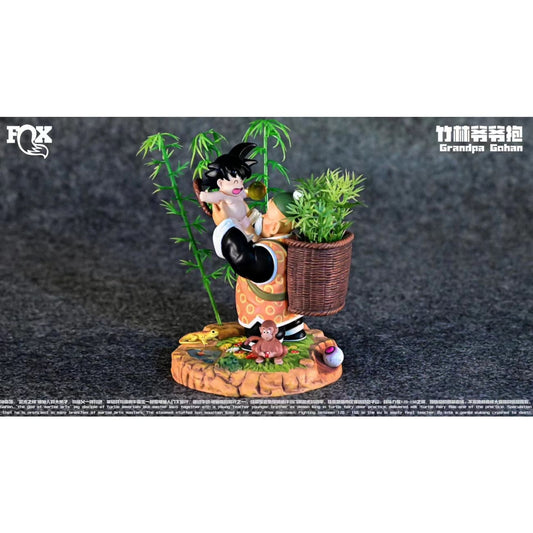 FOX Studio - Grandpa Son Gohan