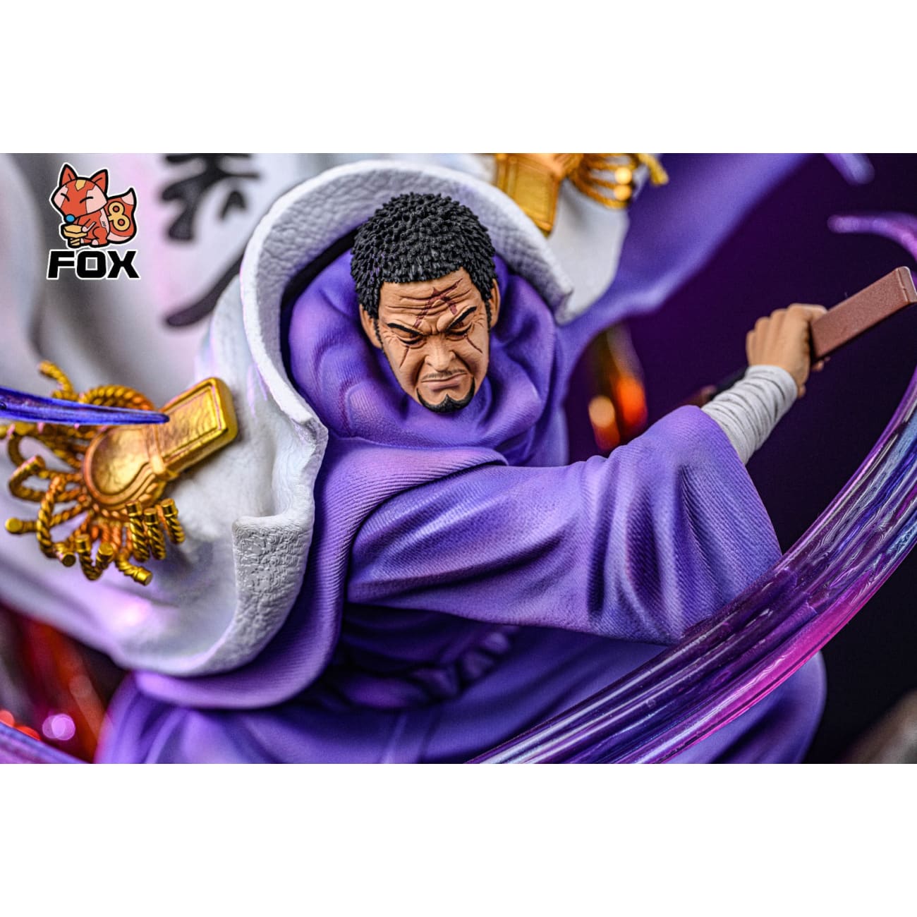Fox Studio - Marine Admiral Issho