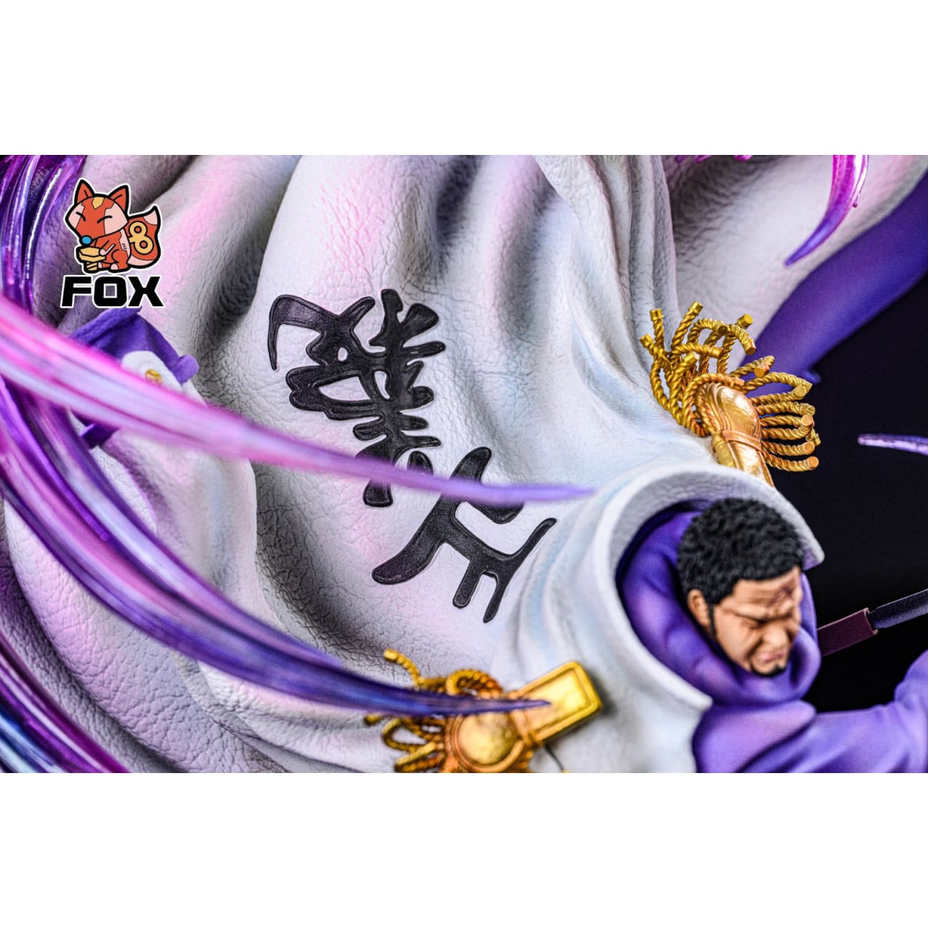 Fox Studio - Marine Admiral Issho