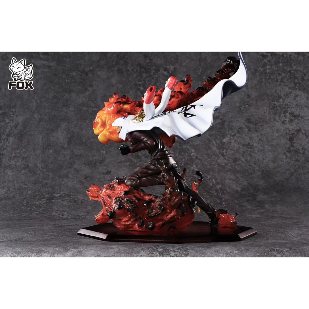 Fox Studio - Sakazuki “Akainu” Admiral [White Outfit  / Red Outfit]