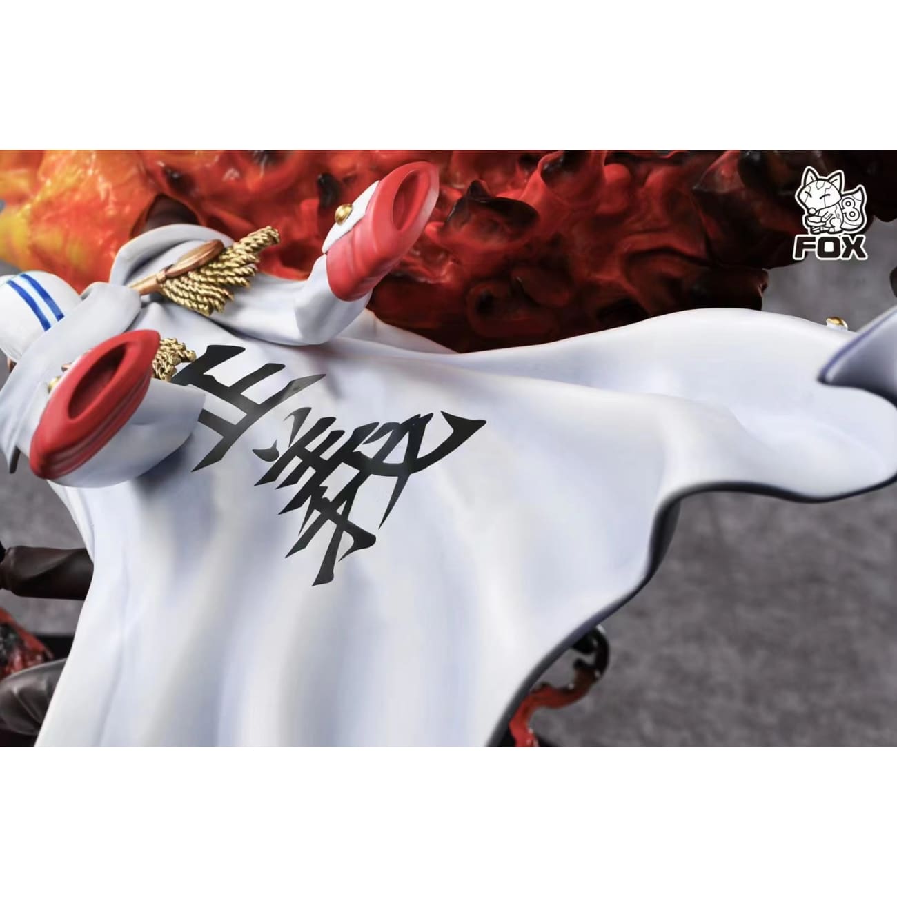 Fox Studio - Sakazuki “Akainu” Admiral [White Outfit  / Red Outfit]