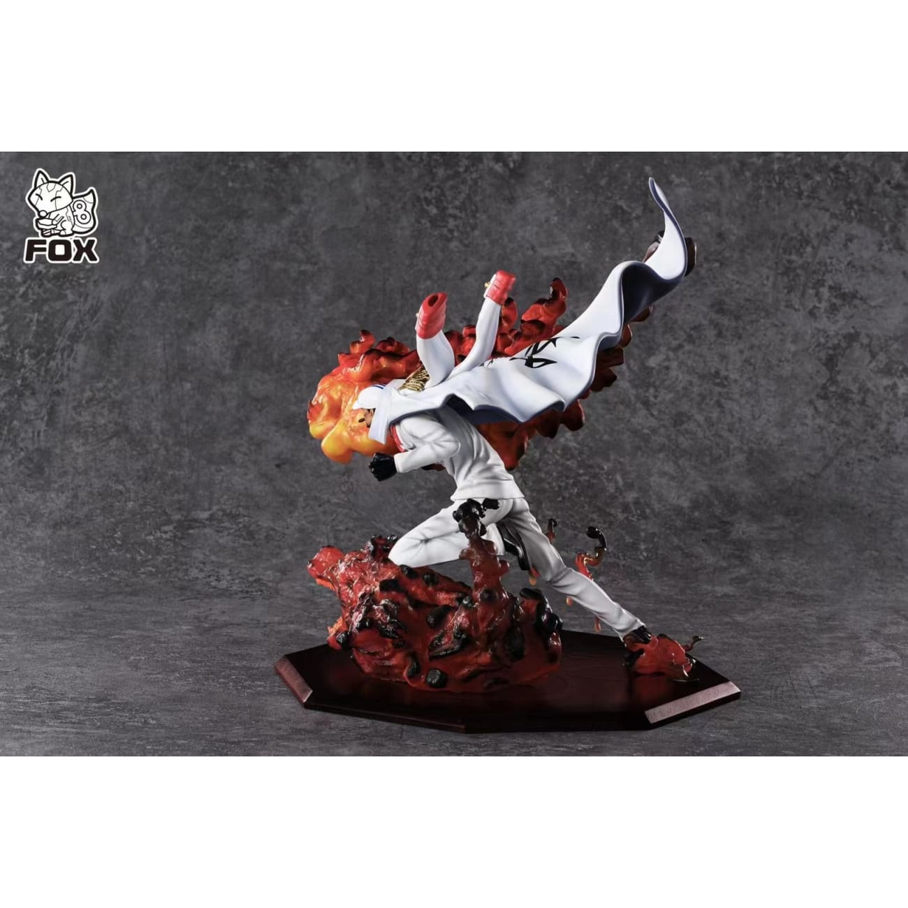 Fox Studio - Sakazuki “Akainu” Admiral [White Outfit  / Red Outfit]
