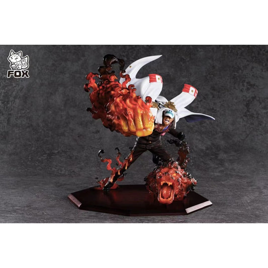 Fox Studio - Sakazuki “Akainu” Admiral [White Outfit  / Red Outfit]