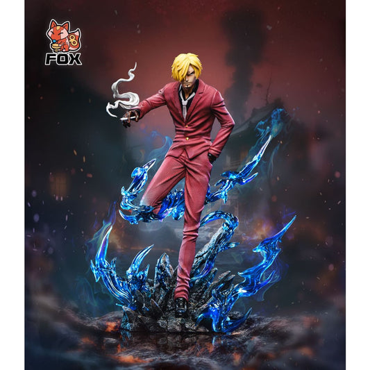 Fox Studio - Sanji