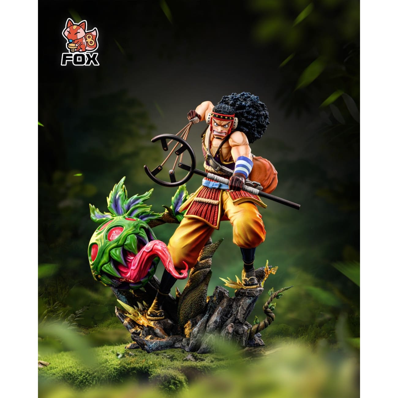 Fox Studio - Usopp