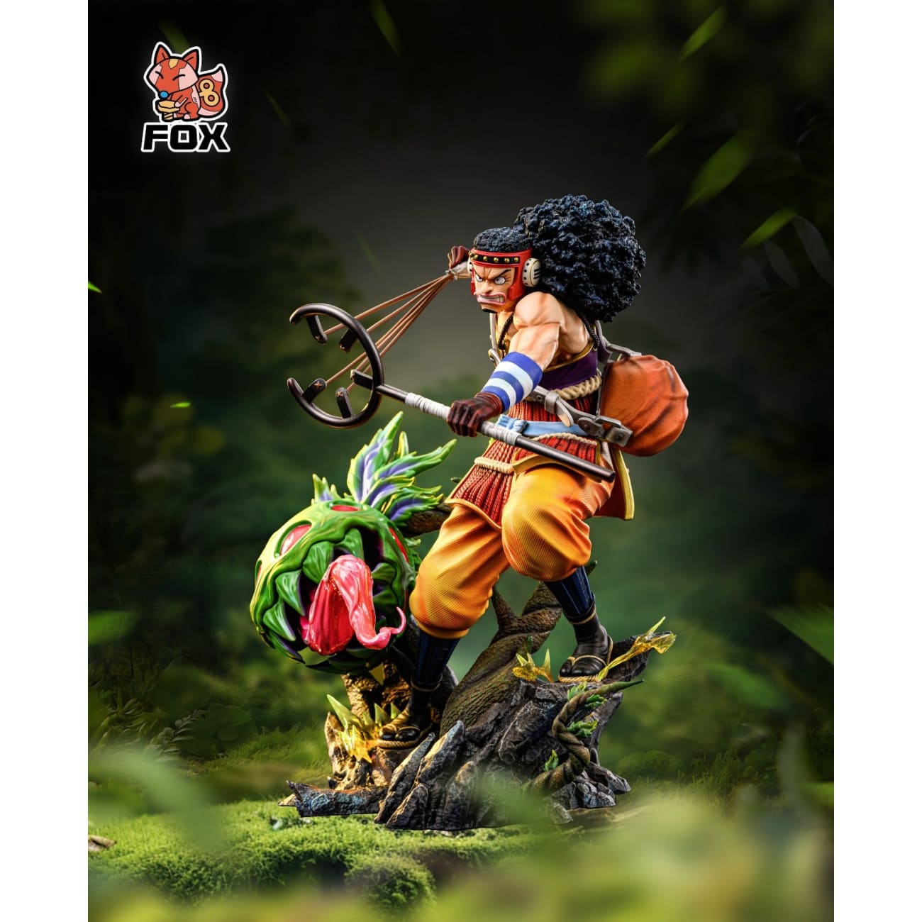 Fox Studio - Usopp