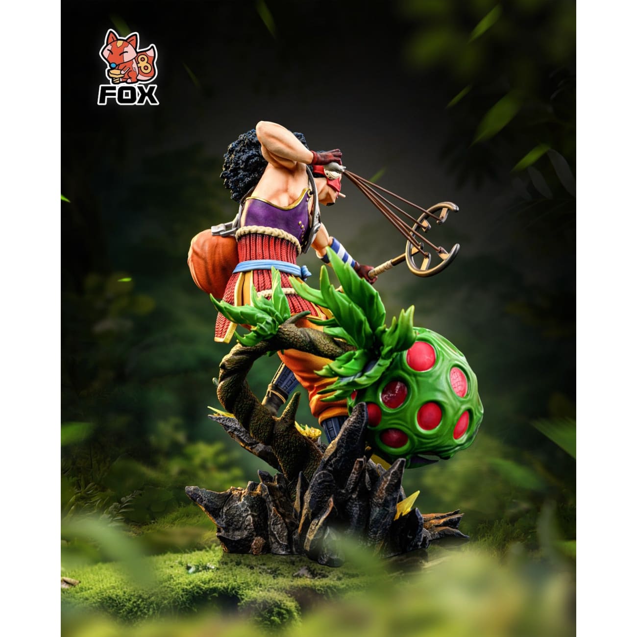 Fox Studio - Usopp