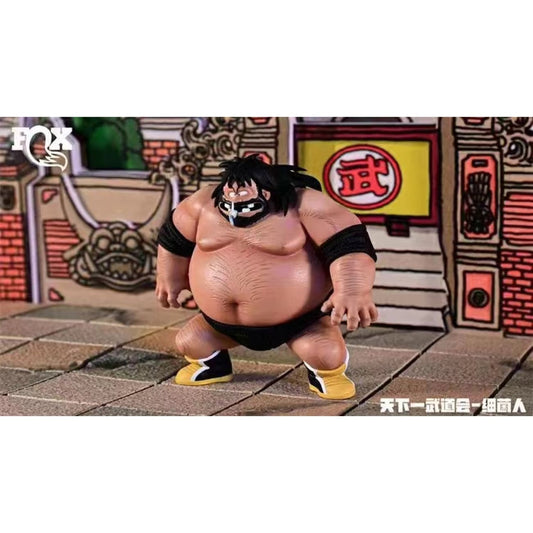 FOX Studio - World Tournament Bacterian