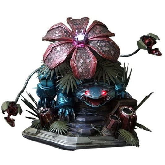 Frame Wars - Mecha Venusaur