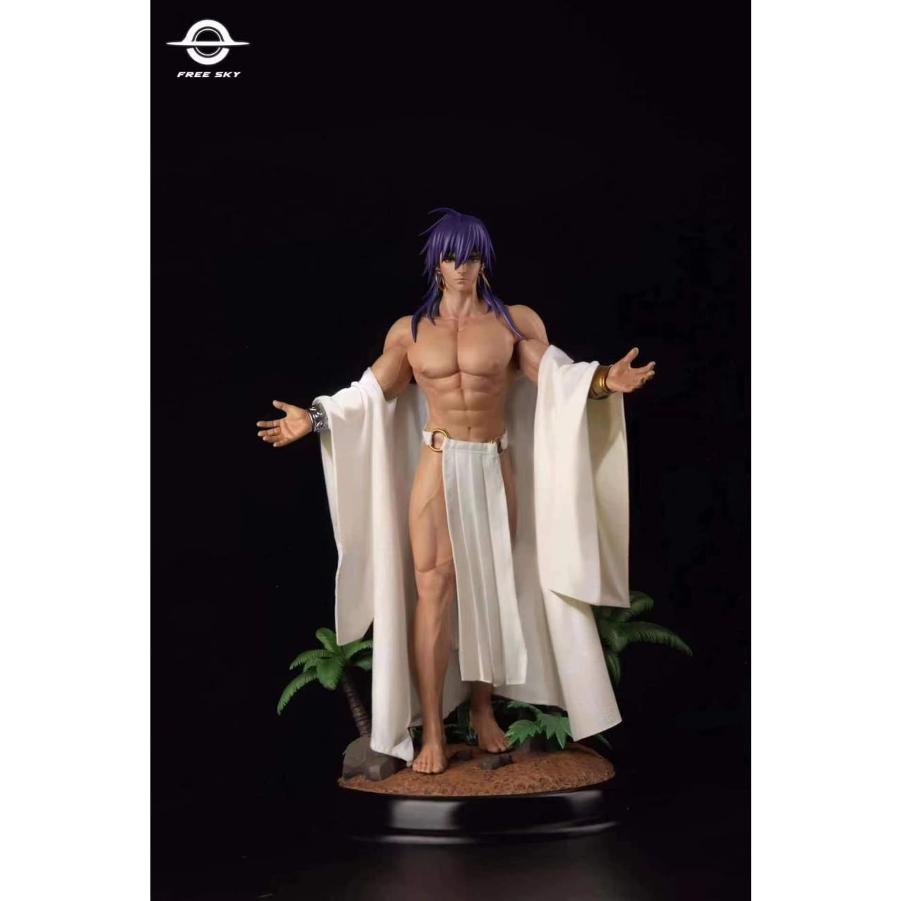 Free Sky Studio - Sinbad