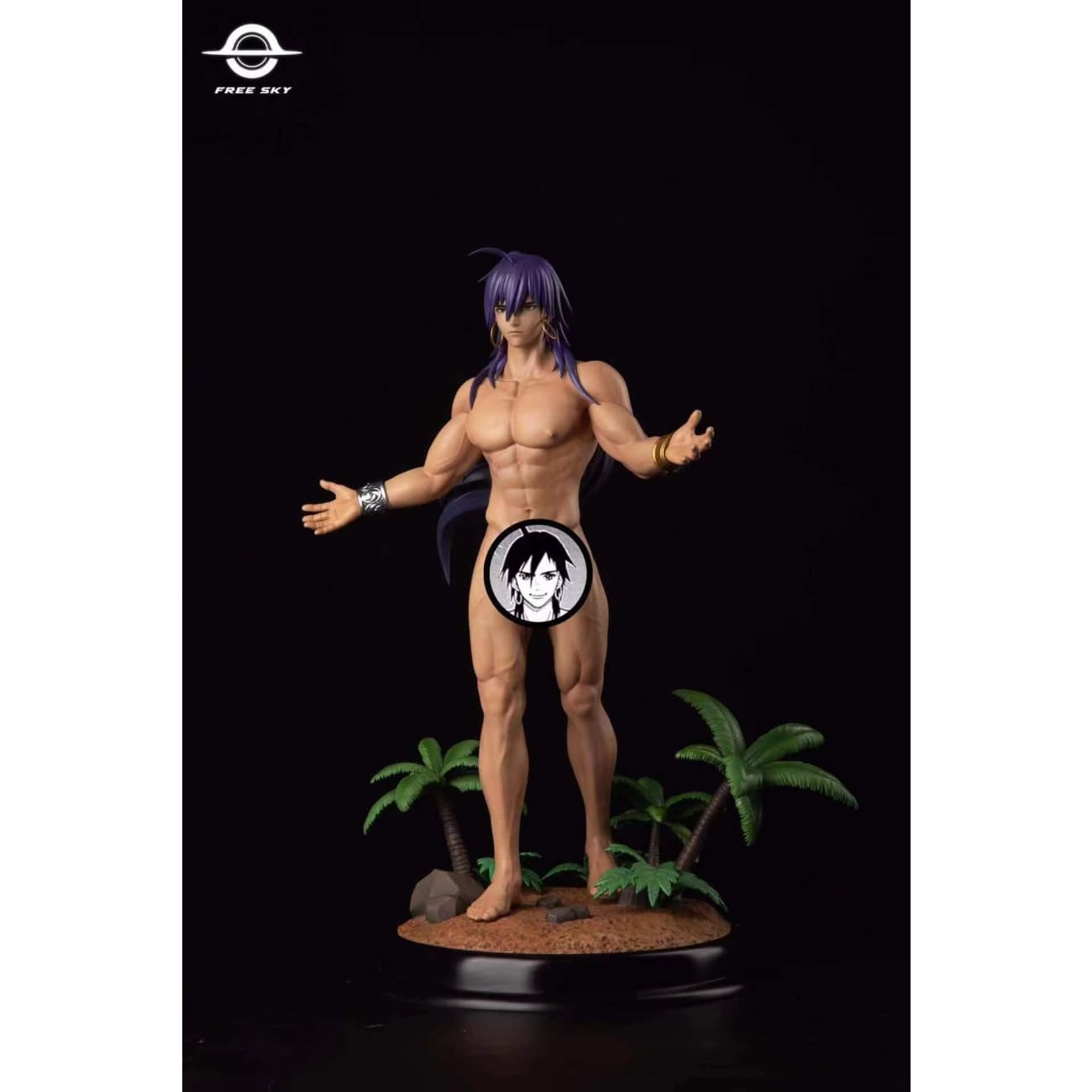 Free Sky Studio - Sinbad