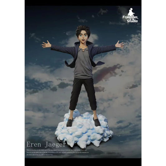 Freedom Studio - Eren Yeager