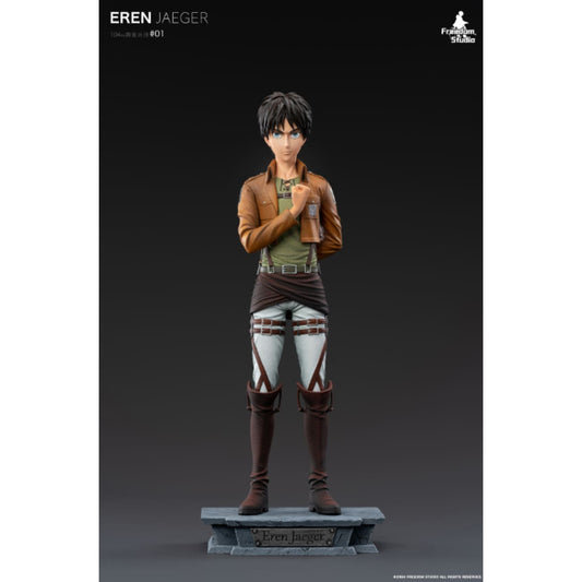 Freedom Studio - Eren Yeager