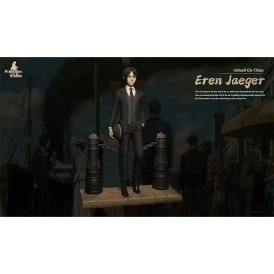 Freedom Studio - Formal Suit Ver. Eren Yeager