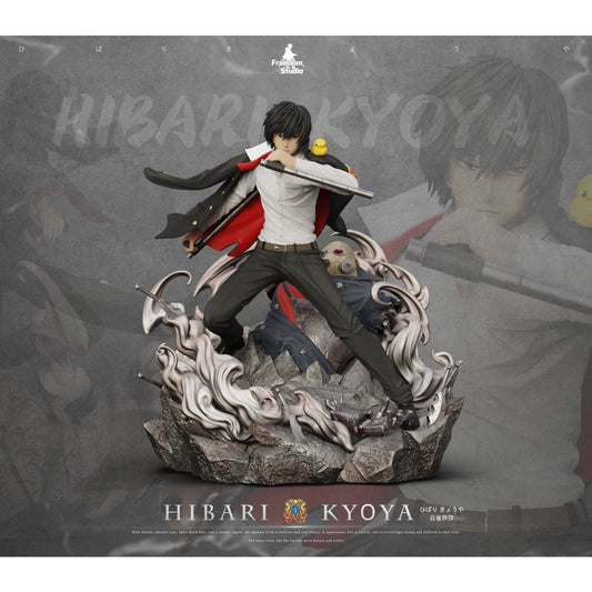 Freedom Studio - Kyoya Hibari